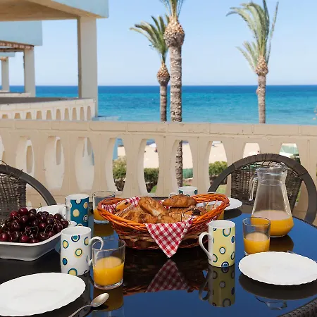 Holiday Beach Apartment *